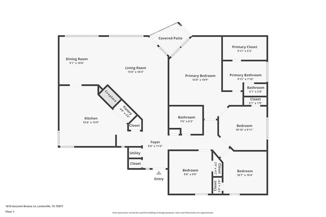 Photo - 1610 Autumn Breeze Ln