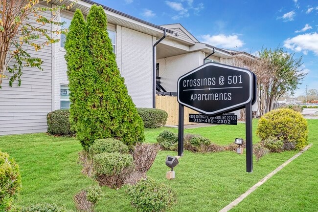 Welcome to Crossings @ 501 Apartments, where modern living meets convenience. Nestled in an inviting community, our well-appointed homes feature vibrant landscaping and exceptional amenities. Schedule your tour today and see all we have to offer!