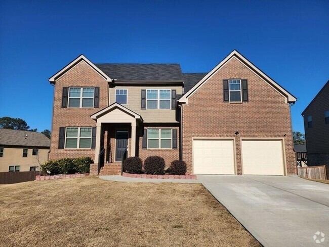 Building Photo - Spacious 5BR House in Loganville