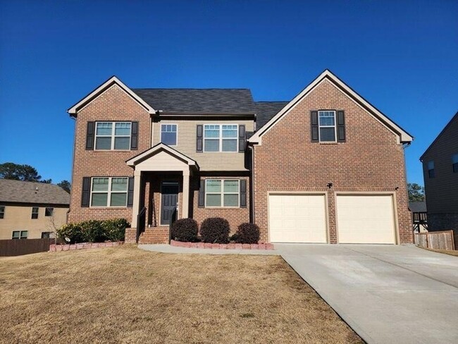 Spacious 5BR House in Loganville - Spacious 5BR House in Loganville