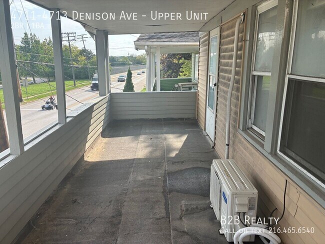 4711-4713 Denison Ave-Upper Unit