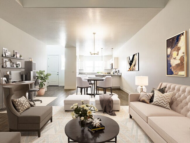 Virtual Great Room - 12981 S Oberon Ln