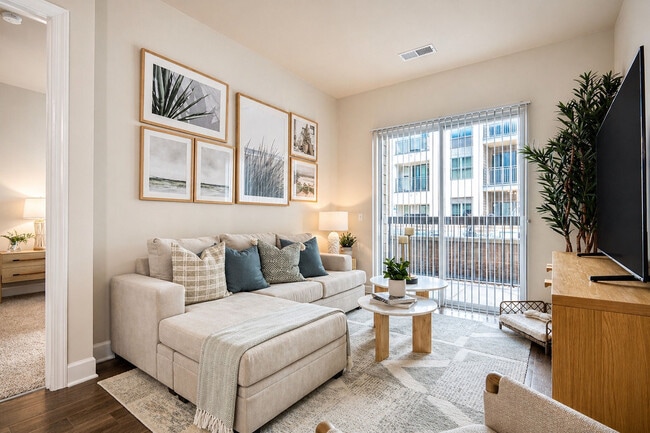 The Carson apartments — community photo