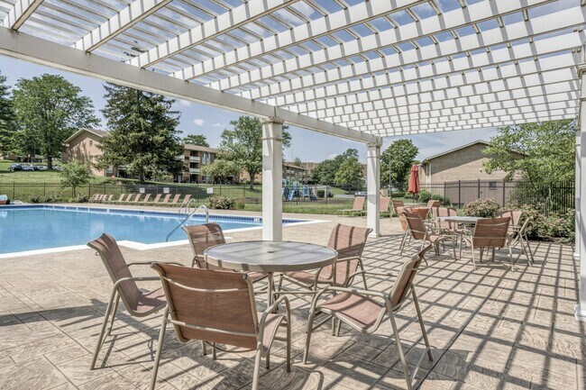 Capital Pointe Apartments