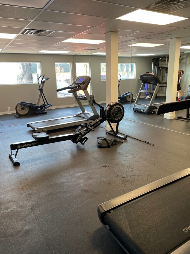 Gimnasio - 900 Mountain Creek Rd Unidad S-378