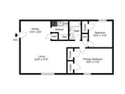 Two Bedroom