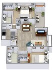 Oak Meadows - B2 - 3D Floor Plan.jpg