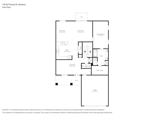 Photo - 146 St Thomas Dr