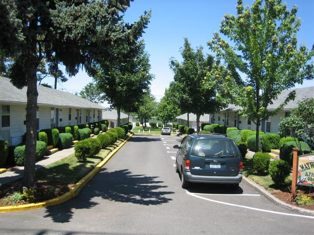 Photo - Maywood Court Apartments