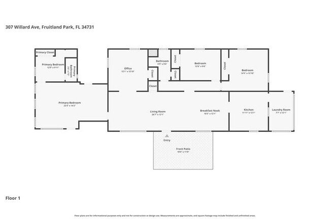 Photo - 307 Willard Ave