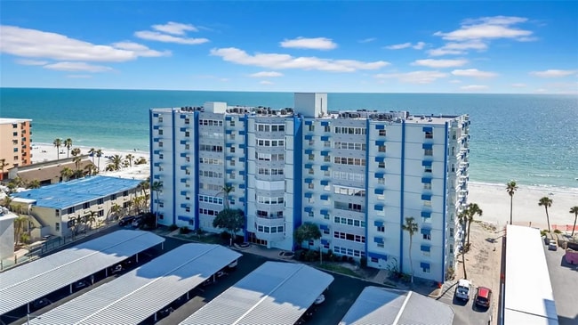 Building Photo - Beachfront Rental at TowerIsle – Fully Furnished and All Utilities Included! 2bed |2bath Unit J9
