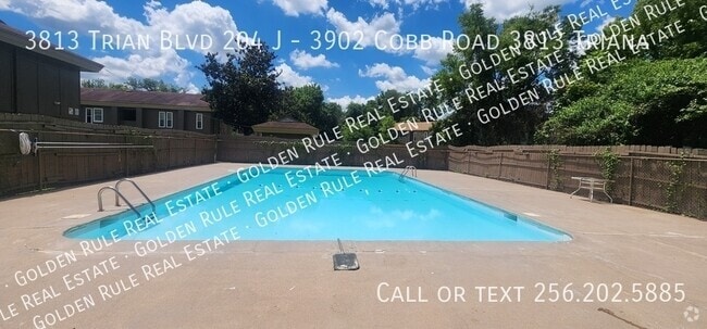 Building Photo - 3813 Trian Blvd Unit 3902 Cobb Road 3813 Triana Rental