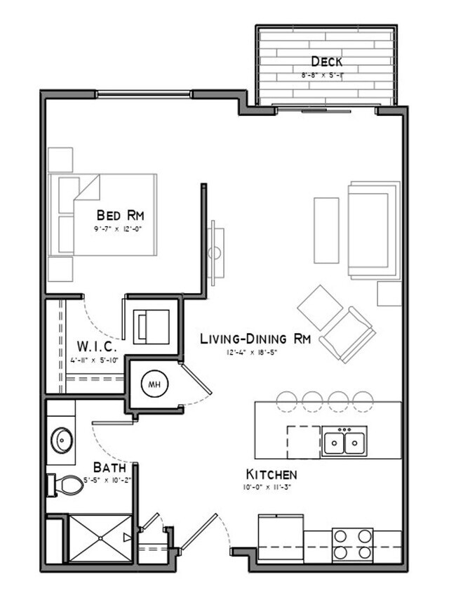 Photo - The Pointe Apartments