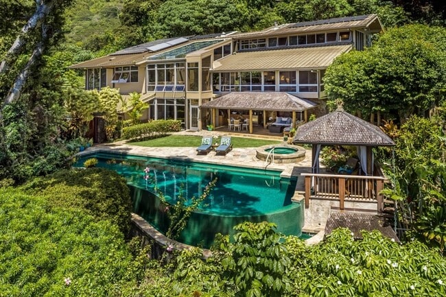 Building Photo - Manoa Royal Retreat | Luxury 9-Acre Estate... Rental