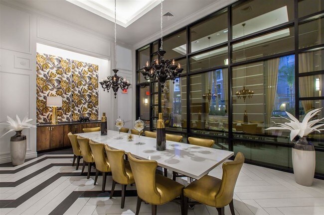 Conference room or dining room - you decide