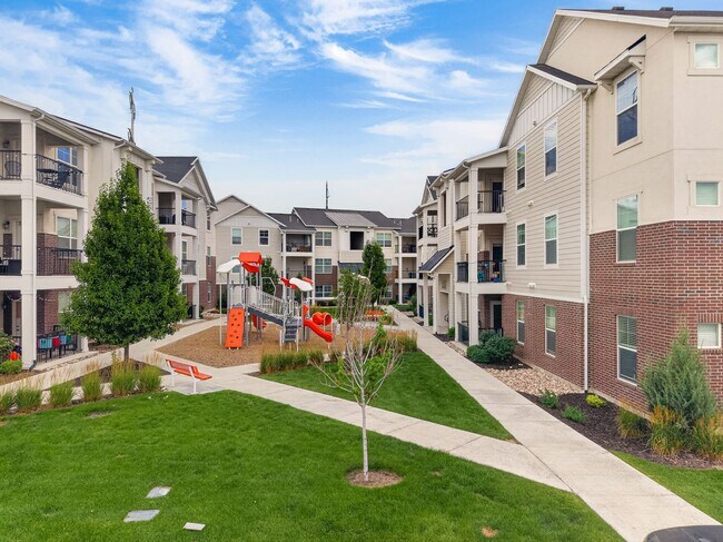 Photo - Spacious 3 Bed, 2 Bath Condo in The Exchange – Lehi, UT