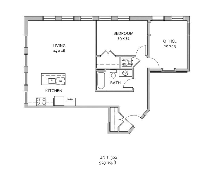 Building Photo - School Unit 302 Rental