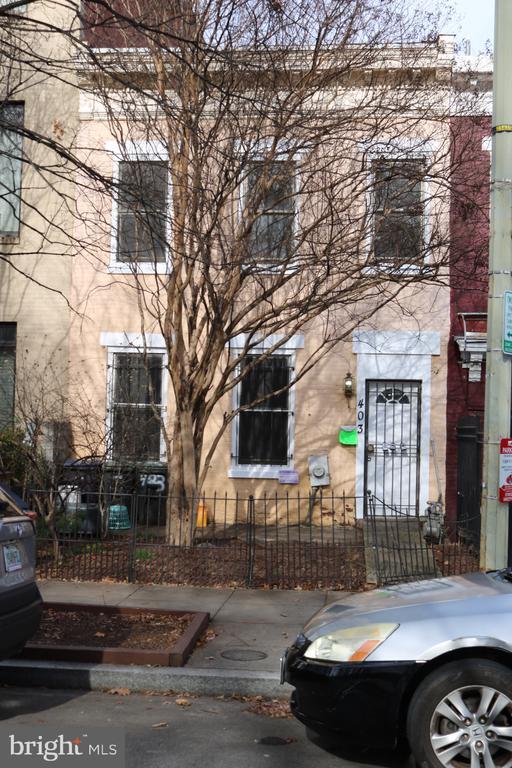 Building Photo - 403 O St NW Rental