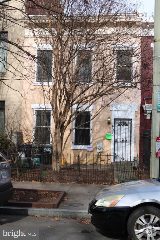 Building Photo - 403 O St NW Rental