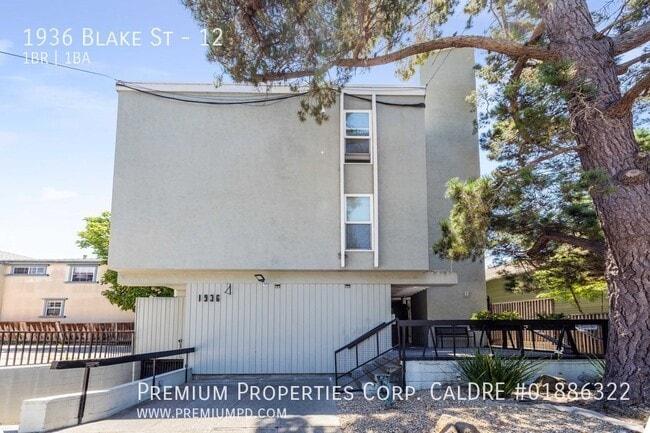 Blake Apartments