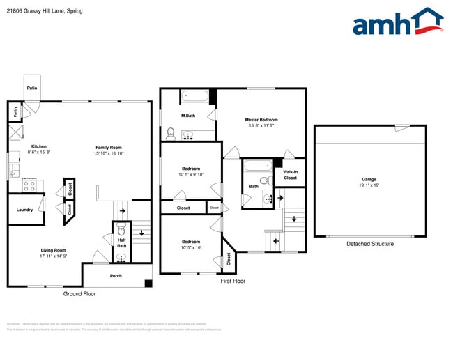 Photo - 21806 Grassy Hill Ln
