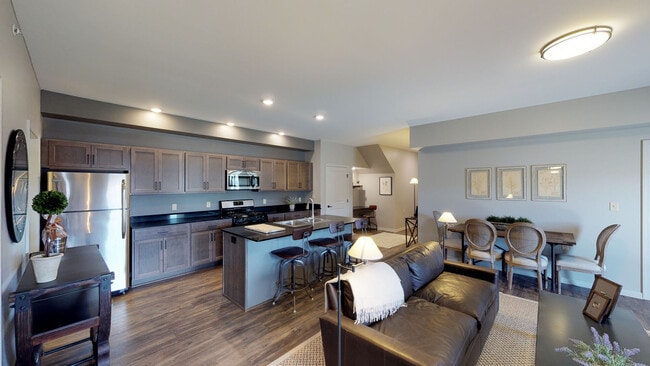 Fireside Apartments