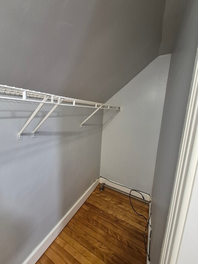 Bedroom Closet Right Side - 191 Main St Unit C
