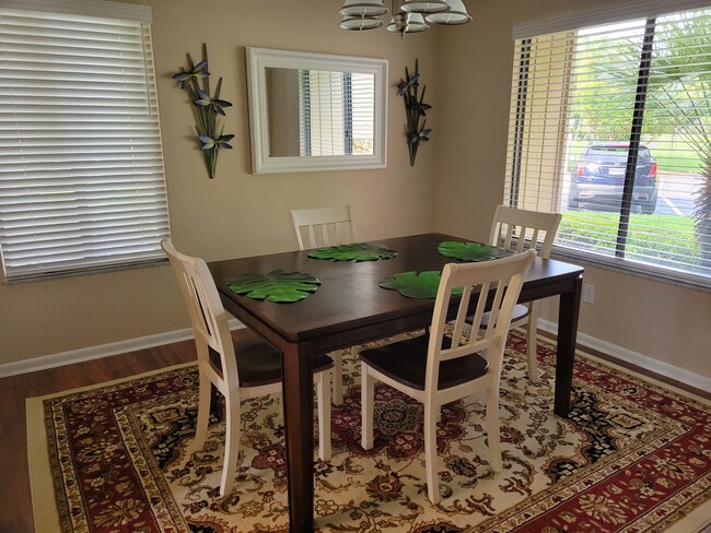 Dining Area - 113 Golden Eye Dr Unit B