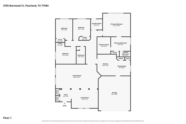 Photo - 3705 Burwood Ct
