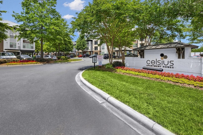 Celsius Apartment Homes Photos