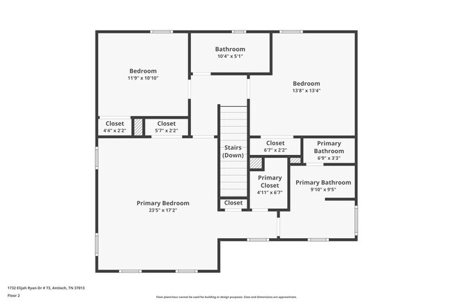 Photo - 1732 Elijah Ryan Dr