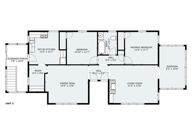 Photo - 32 N Ashland Ave Unit #2