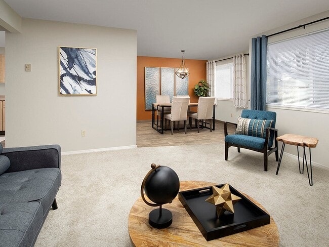 Creekside Apartments