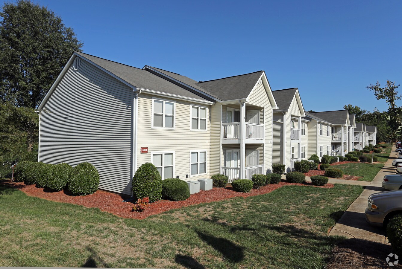 Orchard Trace Apartment Homes For Rent In Gastonia Nc Forrent Com