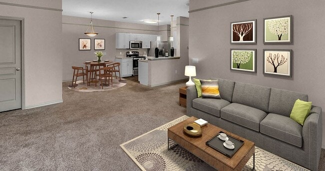 Photo - Residences at West Place Apartments