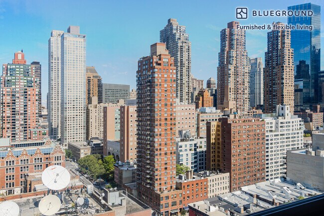 500 W 56th St Unit SI FL26-ID2016