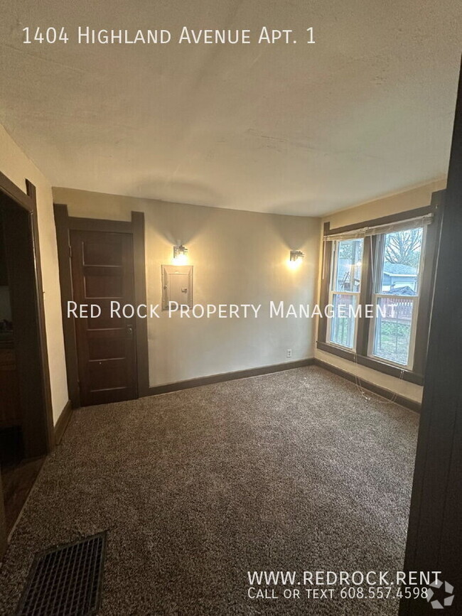 Building Photo - 1404 Highland Ave Unit 1 Rental