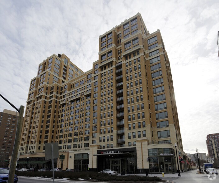 The Bartlett Apartments For Rent in Arlington, VA