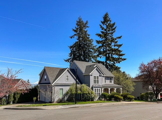 Building Photo - Traditional Hillshire Estates home with 4-bedrooms and 3-baths and GREAT Mountain Views