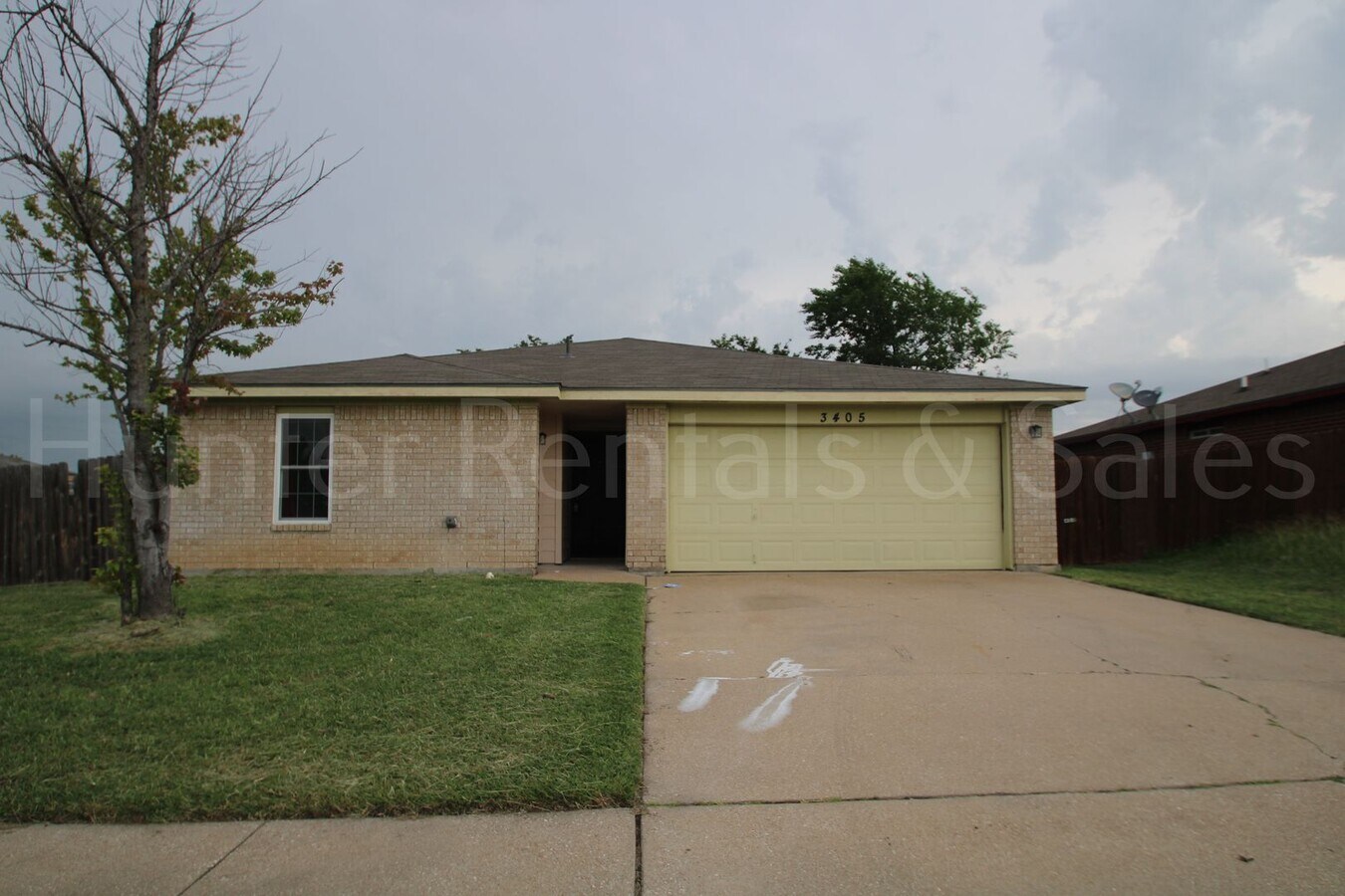 North Killeen - North Killeen House