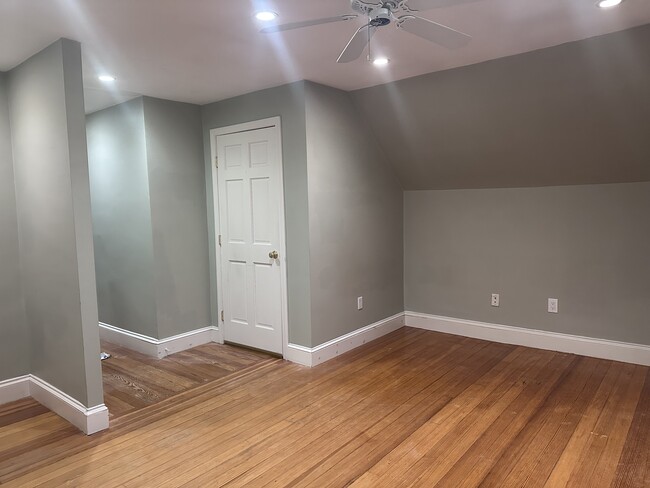 Living Room 2 - 99 Union St Townhome