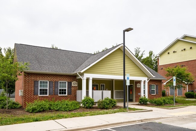 Welcome to Timberland Park—our community building is the heart of resident services and neighborly connection.