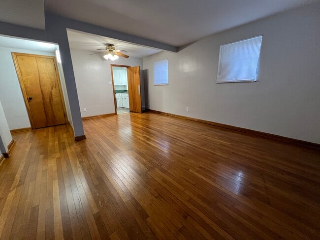 W. Market Living Room