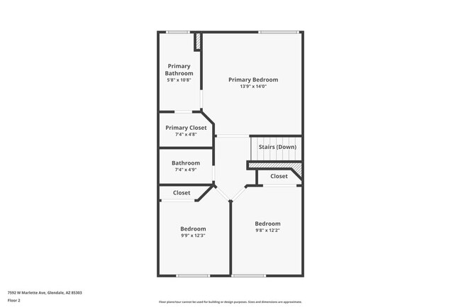 Photo - 7592 W Marlette Ave