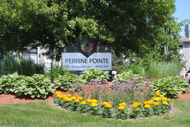 Perrine Pointe - Perrine Pointe Apartments