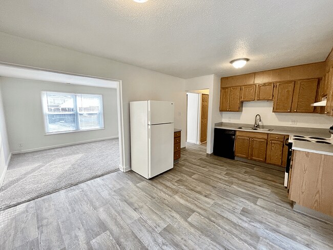 Open, Comfortable Floor Plans