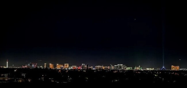 Photo - Unique condo with rooftop Strip Views and modern amenities.