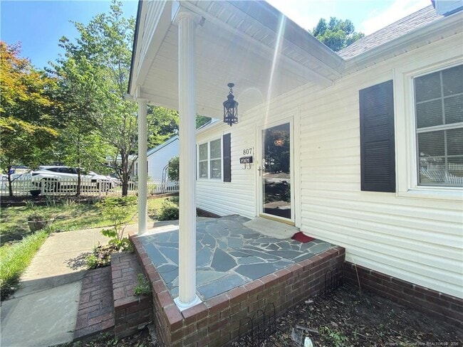 Photo - 807 Cape Fear Ave