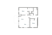D1 Floorplan