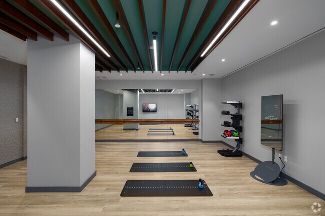 Yoga Studio
